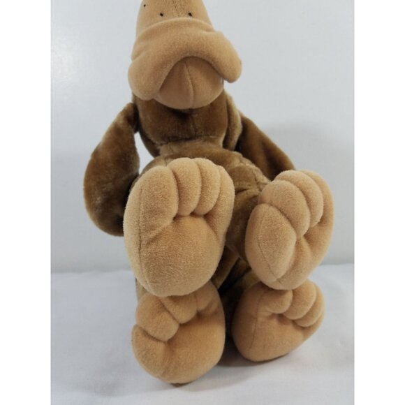 Tonka POOCH PATROL Hound Dog Growling Puppy Plush 11" Vintage 1990 - Picture 11 of 15